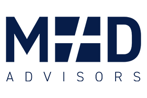 M+D Advisors logo